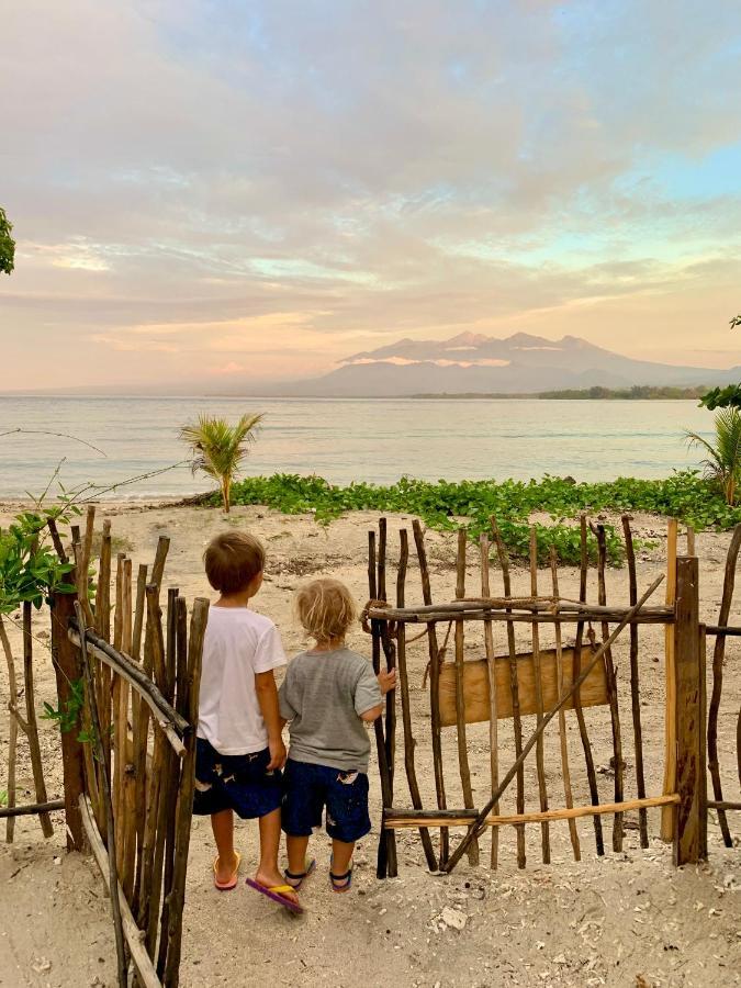 The Beach Shack غيلي آير المظهر الخارجي الصورة