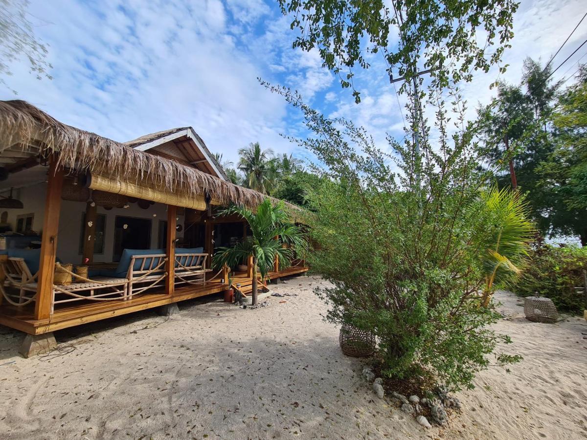 The Beach Shack غيلي آير المظهر الخارجي الصورة