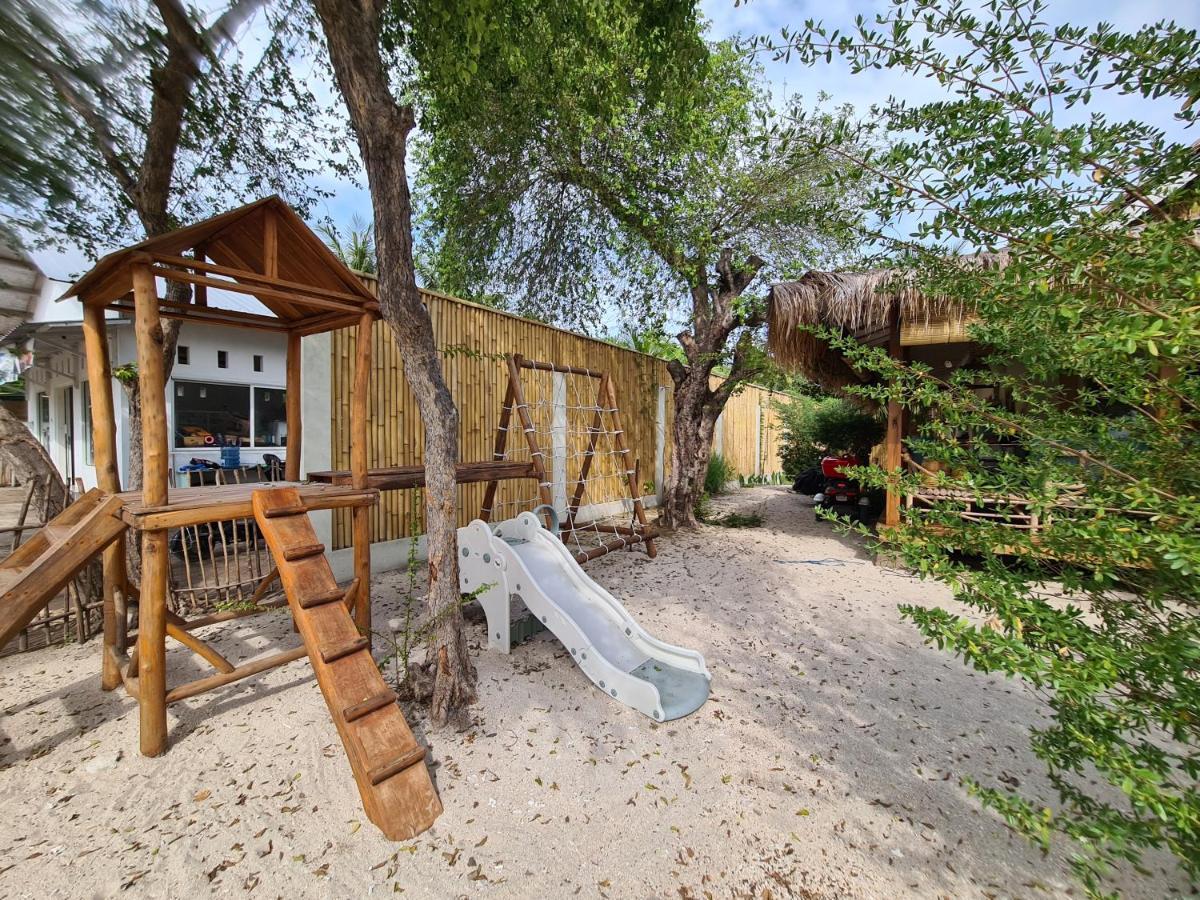The Beach Shack غيلي آير المظهر الخارجي الصورة