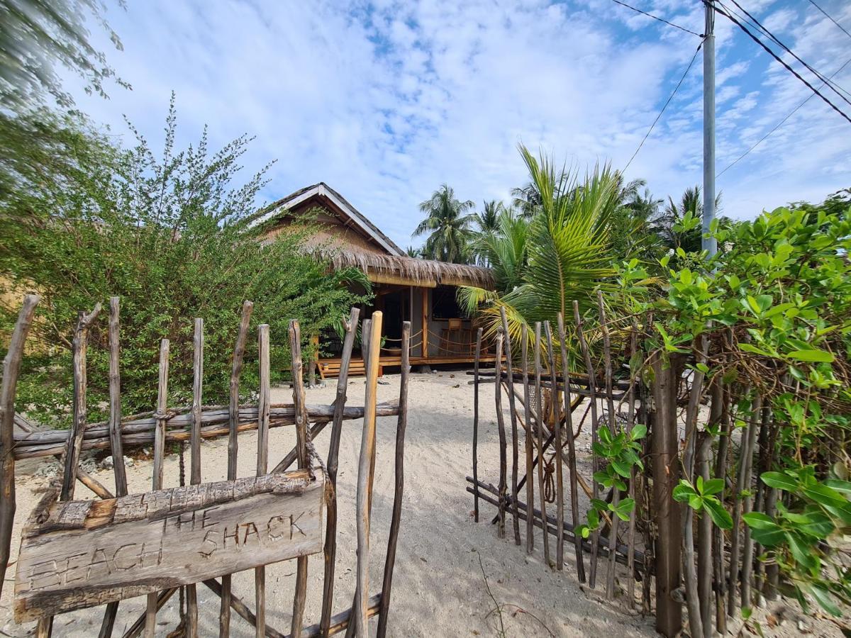The Beach Shack غيلي آير المظهر الخارجي الصورة