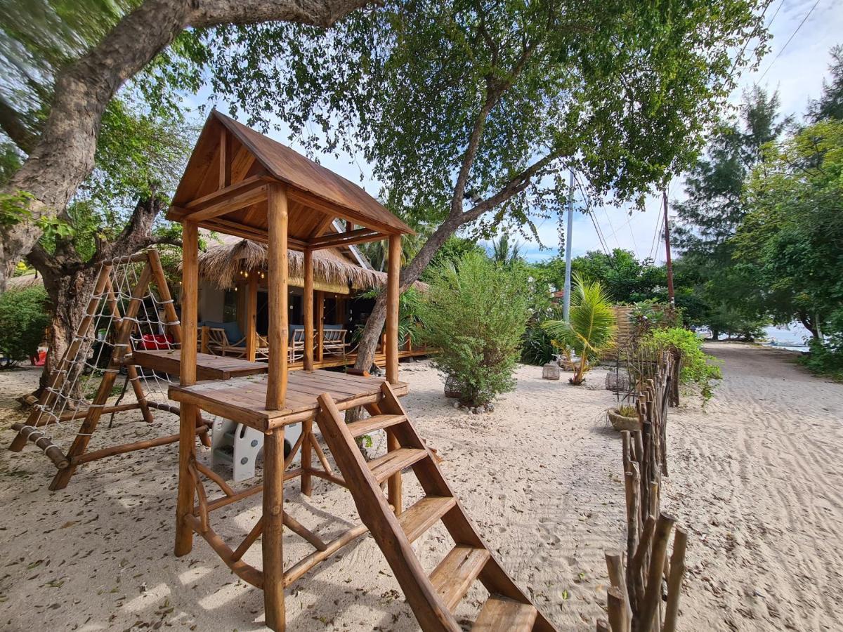 The Beach Shack غيلي آير المظهر الخارجي الصورة
