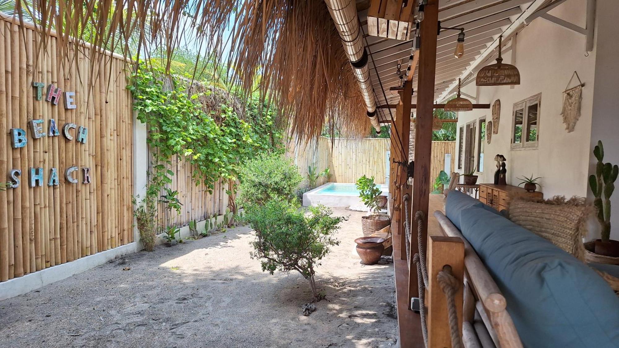 The Beach Shack غيلي آير المظهر الخارجي الصورة